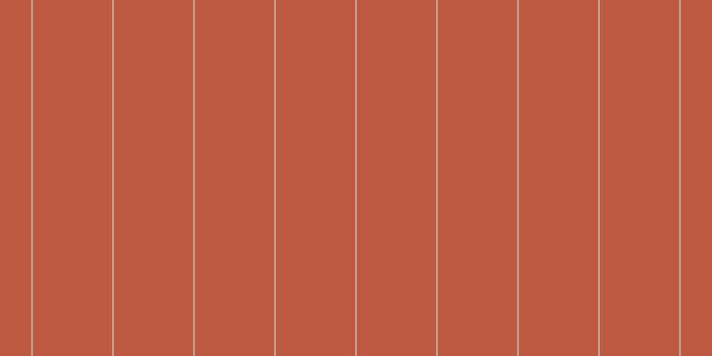 #bd5a42, #caa393 vertical lines, two pixels wide, eighty-nine pixels apart