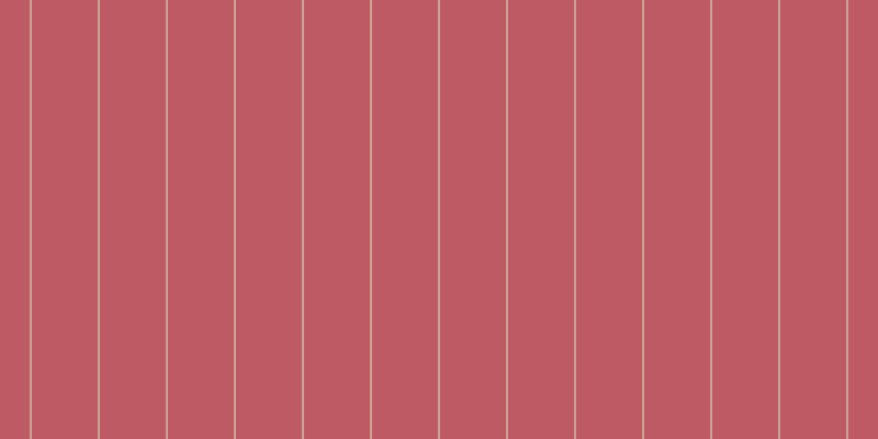#bd5a63, #caa393 vertical lines, two pixels wide, sixty pixels apart