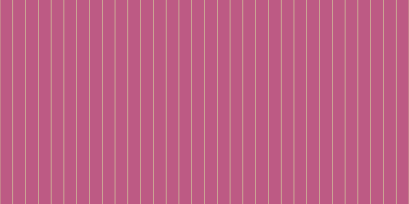 #bd5a84, #caa393 vertical lines, two pixels wide, twenty-three pixels apart