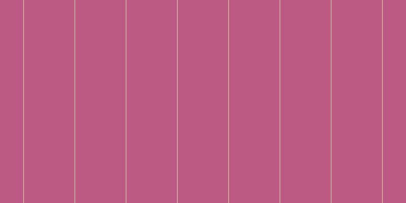 #bd5a84, #caa393 vertical lines, two pixels wide, ninety-nine pixels apart