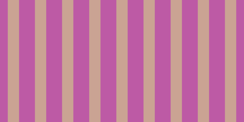 #bd5aa5, #caa393 vertical lines, thirty-seven pixels wide, fifty-two pixels apart
