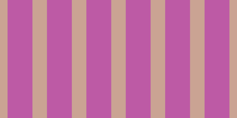#bd5aa5, #caa393 vertical lines, forty-nine pixels wide, eighty-four pixels apart