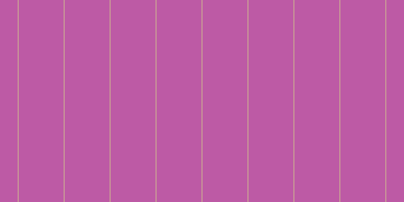 #bd5aa5, #caa393 vertical lines, two pixels wide, eighty-nine pixels apart