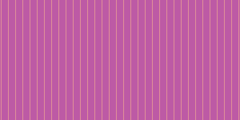 #bd5aa5, #eba393 vertical lines, two pixels wide, twenty-two pixels apart