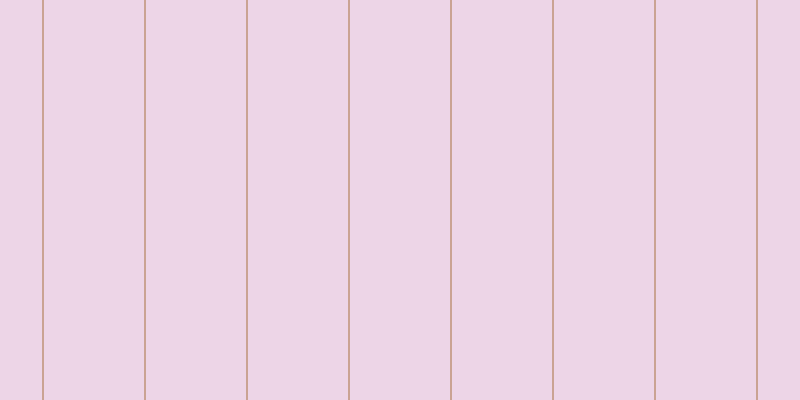 #bd5aa5 (25%), #caa393 vertical lines, two pixels wide, one hundred pixels apart
