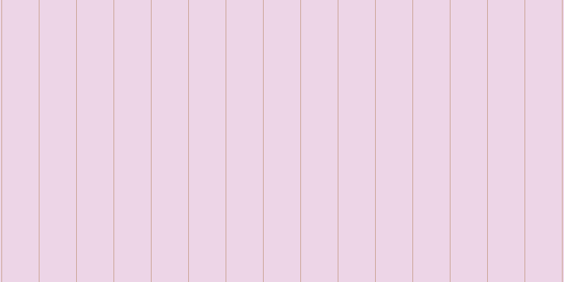 #bd5aa5 (25%), #caa393 vertical lines, one pixels wide, fifty-two pixels apart