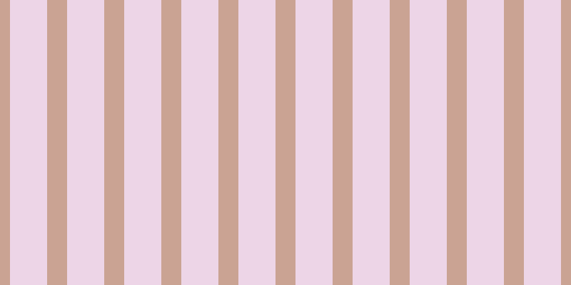 #bd5aa5 (25%), #caa393 vertical lines, twenty-eight pixels wide, fifty-two pixels apart