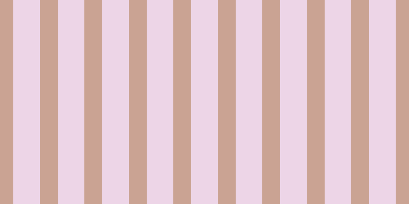 #bd5aa5 (25%), #caa393 vertical lines, thirty-five pixels wide, fifty-two pixels apart