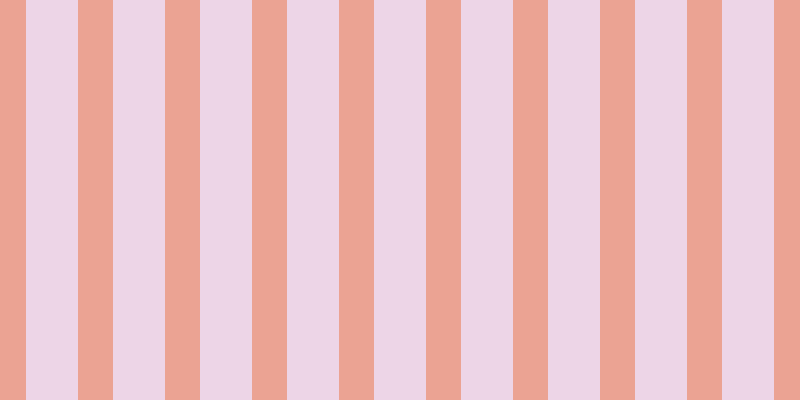 #bd5aa5 (25%), #eba393 vertical lines, thirty-five pixels wide, fifty-two pixels apart