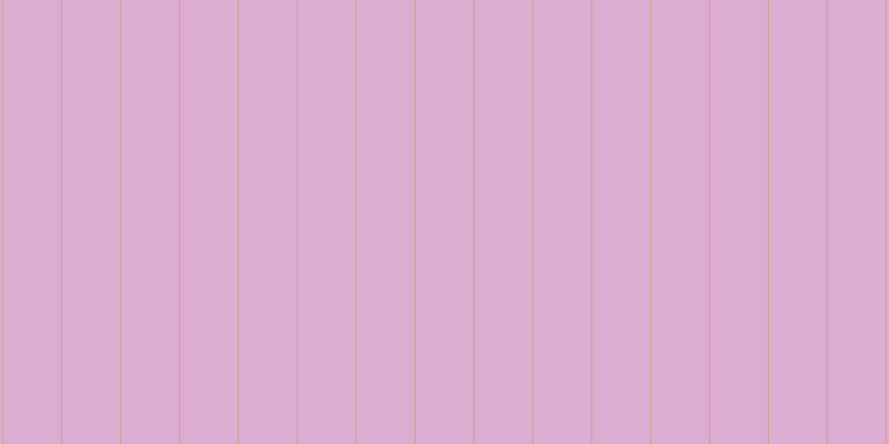 #bd5aa5 (50%), #caa393 vertical lines, one pixels wide, fifty-two pixels apart