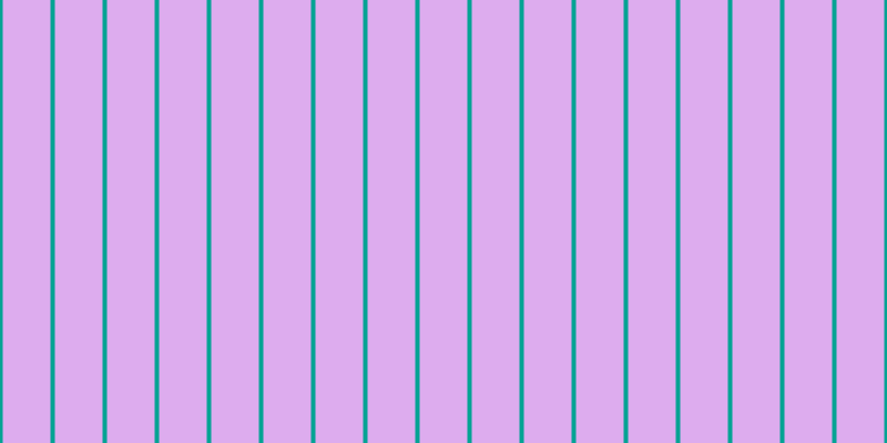 #bd5ae0 (50%), #04a393 vertical lines, four pixels wide, forty-three pixels apart