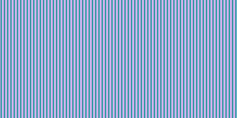 #bd5ae0 (50%), #04a393 vertical lines, four pixels wide, seven pixels apart