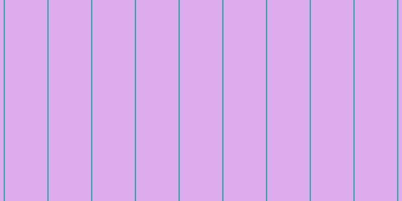 #bd5ae0 (50%), #04a393 vertical lines, two pixels wide, eighty-five pixels apart