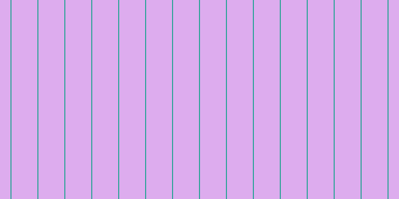 #bd5ae0 (50%), #25a393 vertical lines, two pixels wide, fifty-two pixels apart
