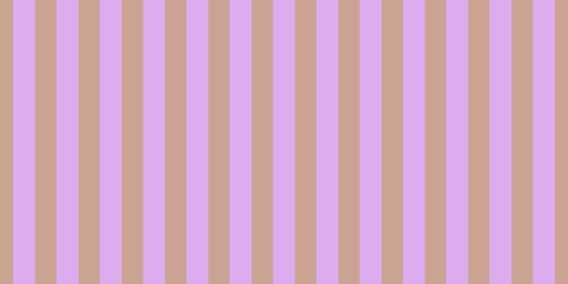#bd5ae0 (50%), #caa393 vertical lines, thirty pixels wide, thirty-one pixels apart