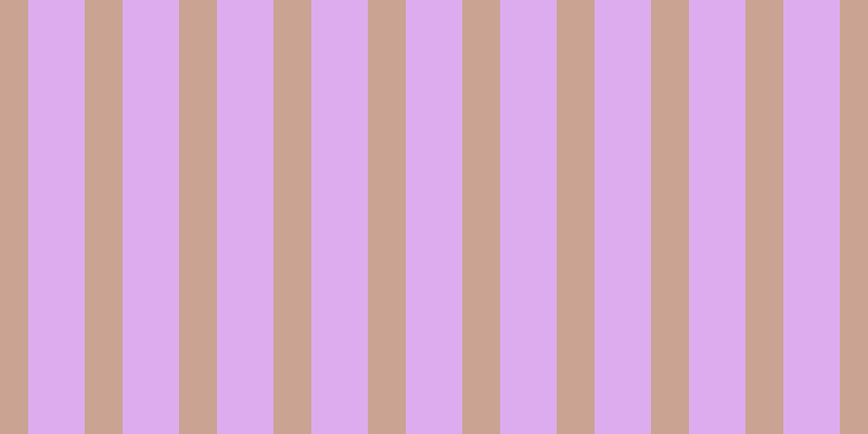 #bd5ae0 (50%), #caa393 vertical lines, thirty-five pixels wide, fifty-two pixels apart