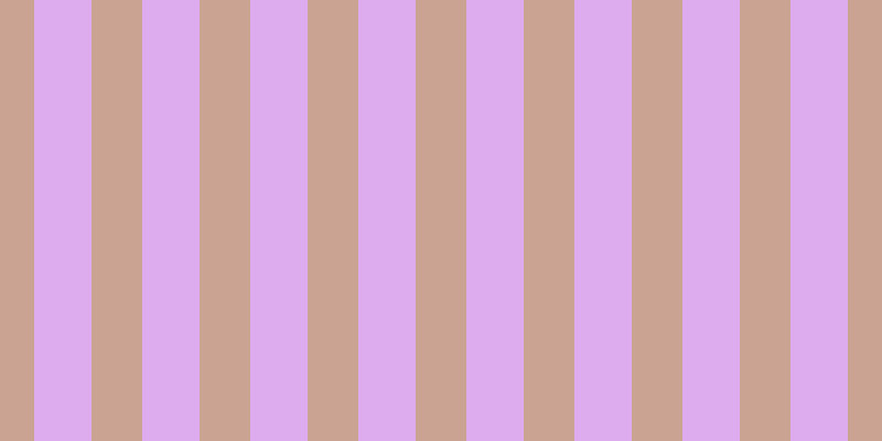 #bd5ae0 (50%), #caa393 vertical lines, forty-six pixels wide, fifty-two pixels apart
