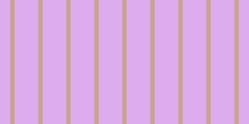 #bd5ae0 (50%), #caa393 vertical lines, fourteen pixels wide, seventy-six pixels apart
