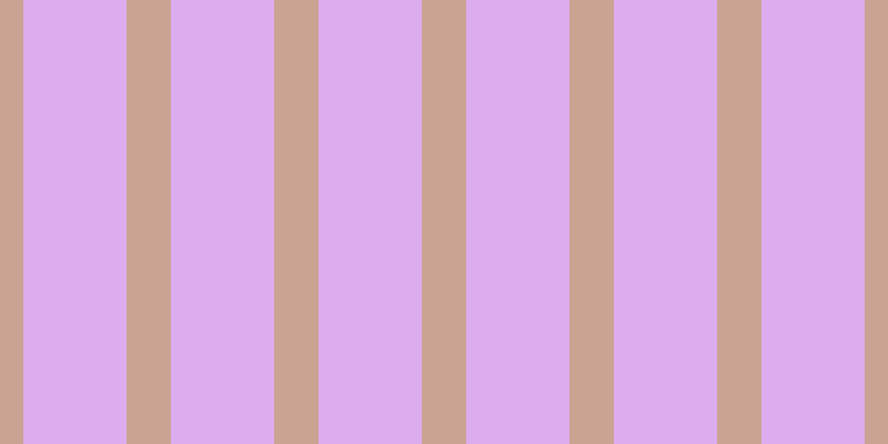 #bd5ae0 (50%), #caa393 vertical lines, forty pixels wide, ninety-three pixels apart