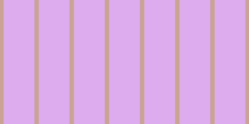 #bd5ae0 (50%), #caa393 vertical lines, fourteen pixels wide, ninety-nine pixels apart