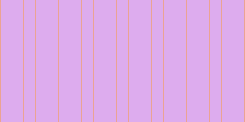#bd5ae0 (50%), #eba393 vertical lines, two pixels wide, thirty-six pixels apart