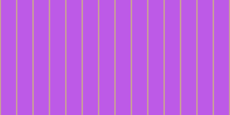 #bd5ae7, #caa393 vertical lines, five pixels wide, fifty-two pixels apart