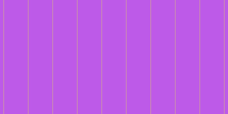 #bd5ae7, #caa393 vertical lines, two pixels wide, eighty-four pixels apart