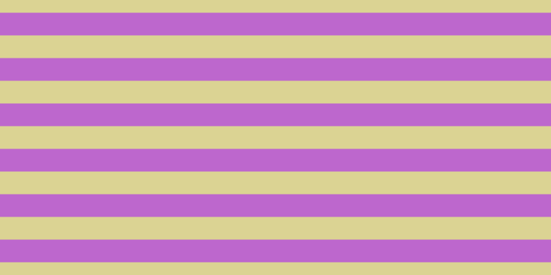 #bd67cd, #dbd393 horizontal lines, thirty-three pixels wide, thirty-three pixels apart