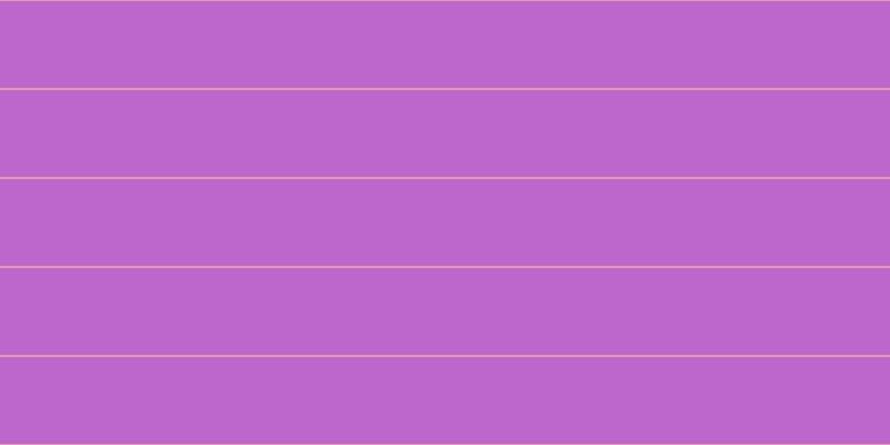#bd67cd, #fcd393 horizontal lines, one pixels wide, seventy-nine pixels apart