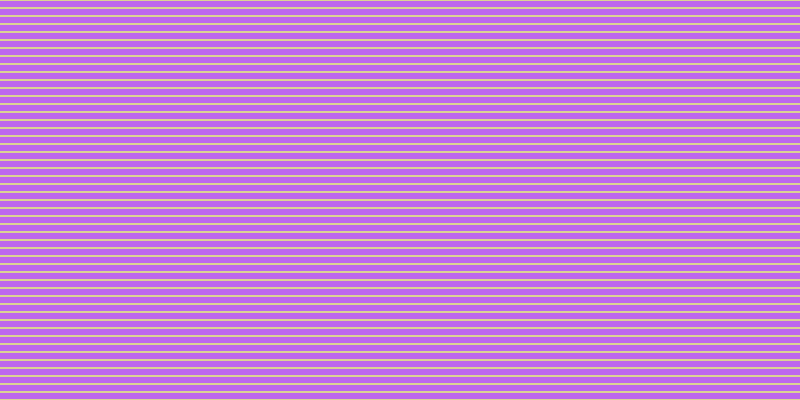 #bd67ee, #dbd393 horizontal lines, two pixels wide, six pixels apart