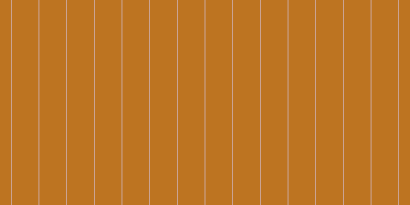 #bd7421, #caa393 vertical lines, two pixels wide, fifty-two pixels apart