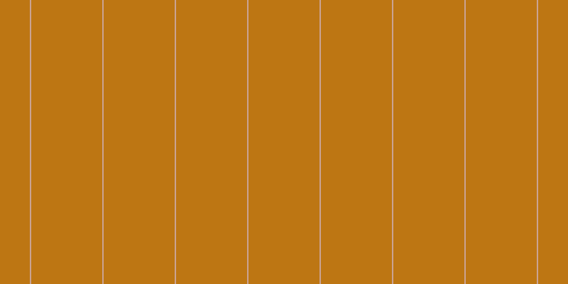 #bd7613, #caa393 vertical lines, two pixels wide, one hundred pixels apart