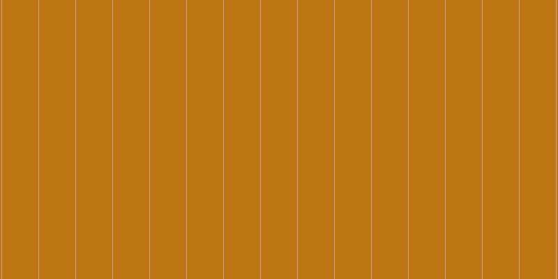 #bd7613, #caa393 vertical lines, one pixels wide, fifty-two pixels apart