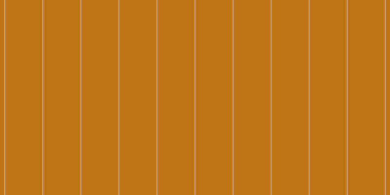 #bd7613, #caa393 vertical lines, two pixels wide, seventy-six pixels apart