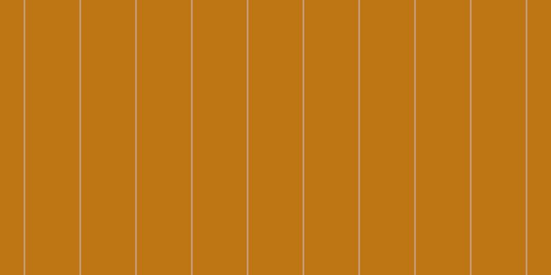 #bd7613, #caa393 vertical lines, two pixels wide, seventy-nine pixels apart