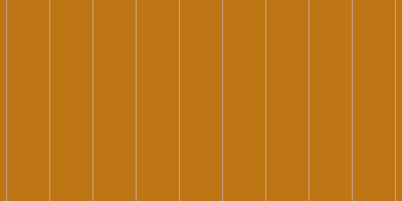 #bd7613, #caa393 vertical lines, two pixels wide, eighty-four pixels apart