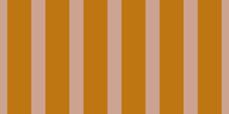 #bd7613, #caa393 vertical lines, forty-nine pixels wide, eighty-four pixels apart