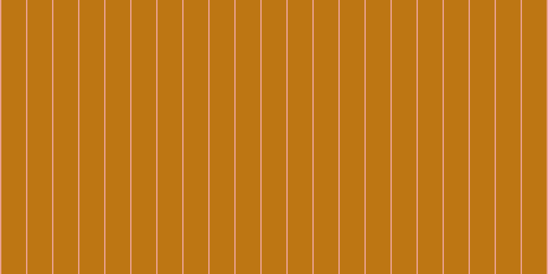 #bd7613, #eba393 vertical lines, two pixels wide, thirty-six pixels apart