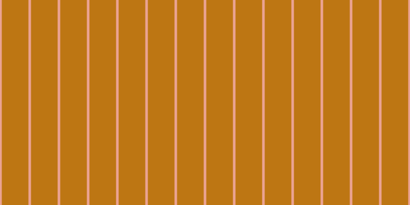 #bd7613, #eba393 vertical lines, five pixels wide, fifty-two pixels apart