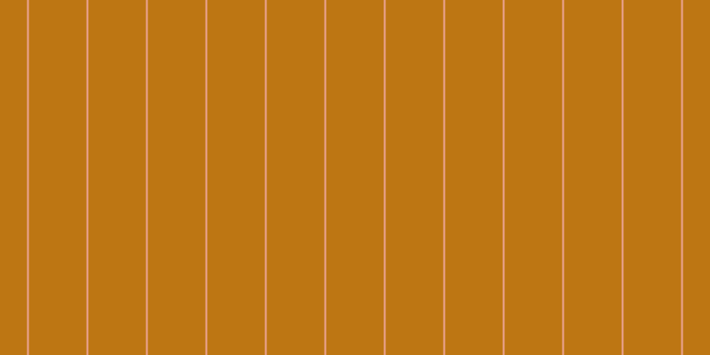 #bd7613, #eba393 vertical lines, two pixels wide, sixty-five pixels apart