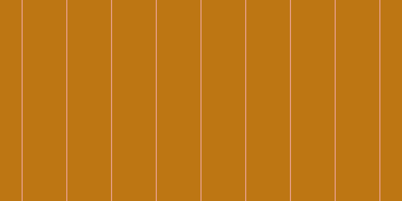 #bd7613, #eba393 vertical lines, two pixels wide, eighty-seven pixels apart