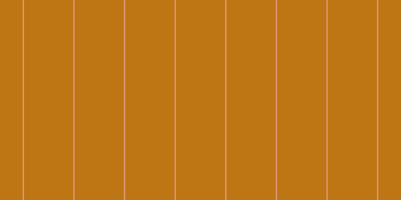 #bd7613, #eba393 vertical lines, two pixels wide, ninety-nine pixels apart