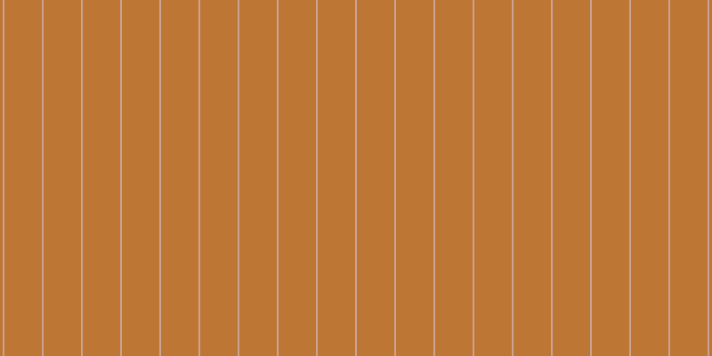 #bd7634, #caa393 vertical lines, two pixels wide, forty-two pixels apart