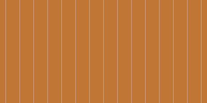 #bd7634, #caa393 vertical lines, two pixels wide, fifty-two pixels apart