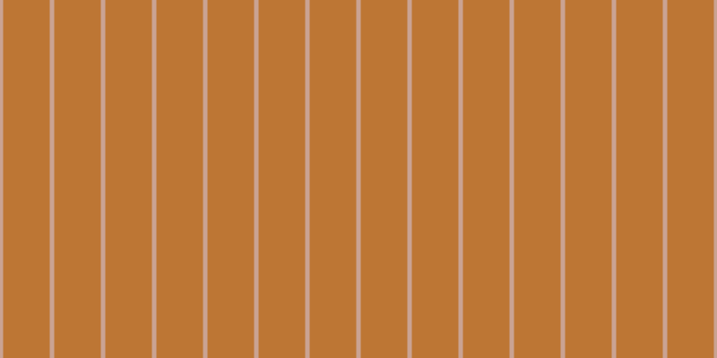 #bd7634, #caa393 vertical lines, five pixels wide, fifty-two pixels apart