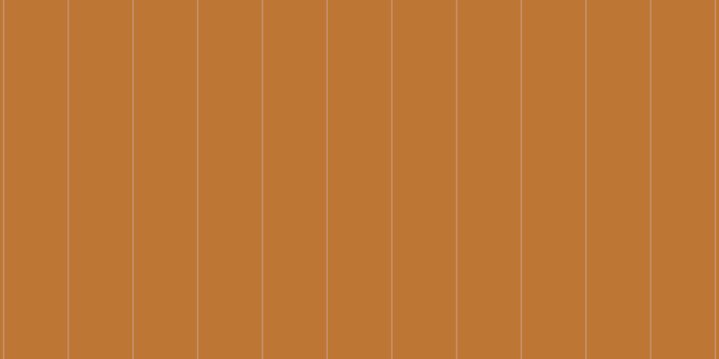 #bd7634, #caa393 vertical lines, one pixels wide, seventy-one pixels apart