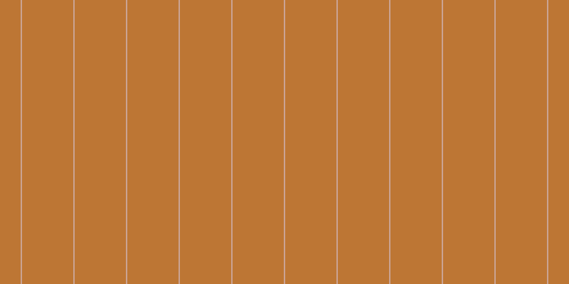 #bd7634, #caa393 vertical lines, two pixels wide, seventy-two pixels apart