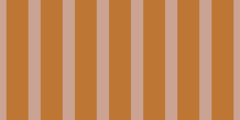 #bd7634, #caa393 vertical lines, forty-one pixels wide, seventy-three pixels apart