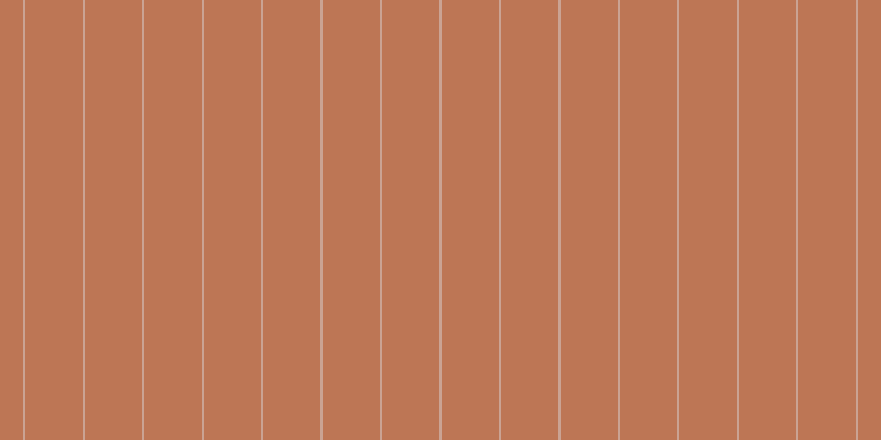 #bd7655, #caa393 vertical lines, two pixels wide, fifty-two pixels apart