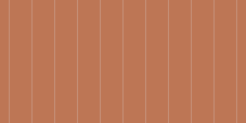 #bd7655, #caa393 vertical lines, two pixels wide, seventy-two pixels apart